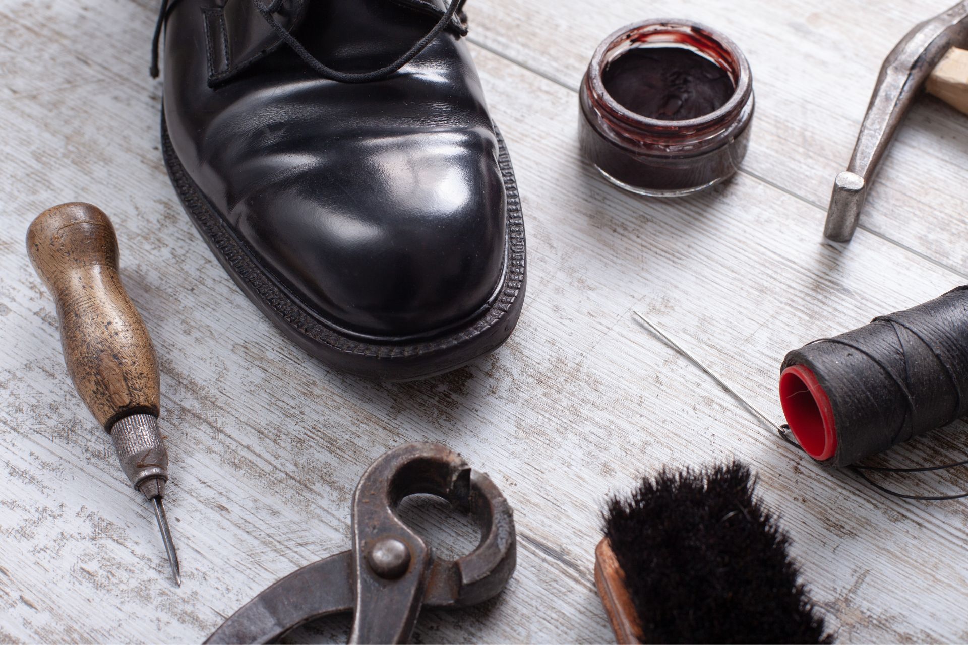Restoring Leather Shoes After Saltwater Exposure